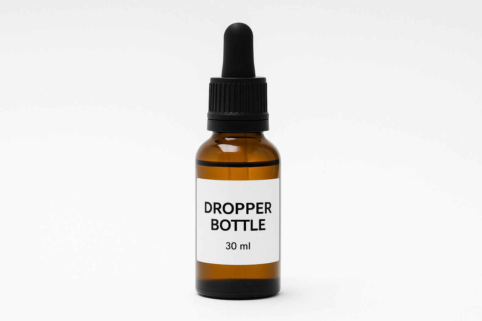 Before - Minimal style product photo