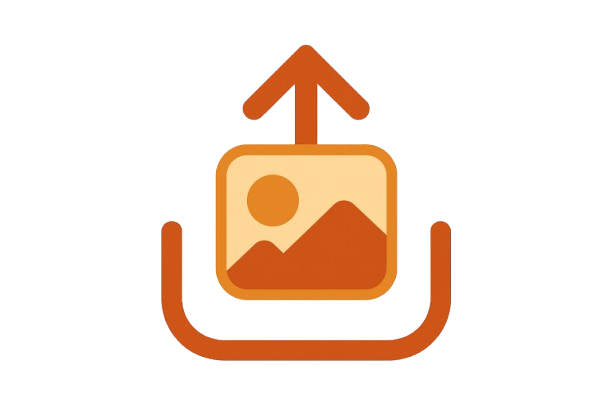 Upload any product photo